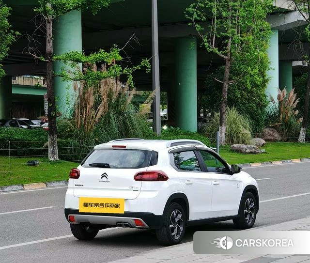 Citroen C3-XR 2020 Белый из Китая, фото 6