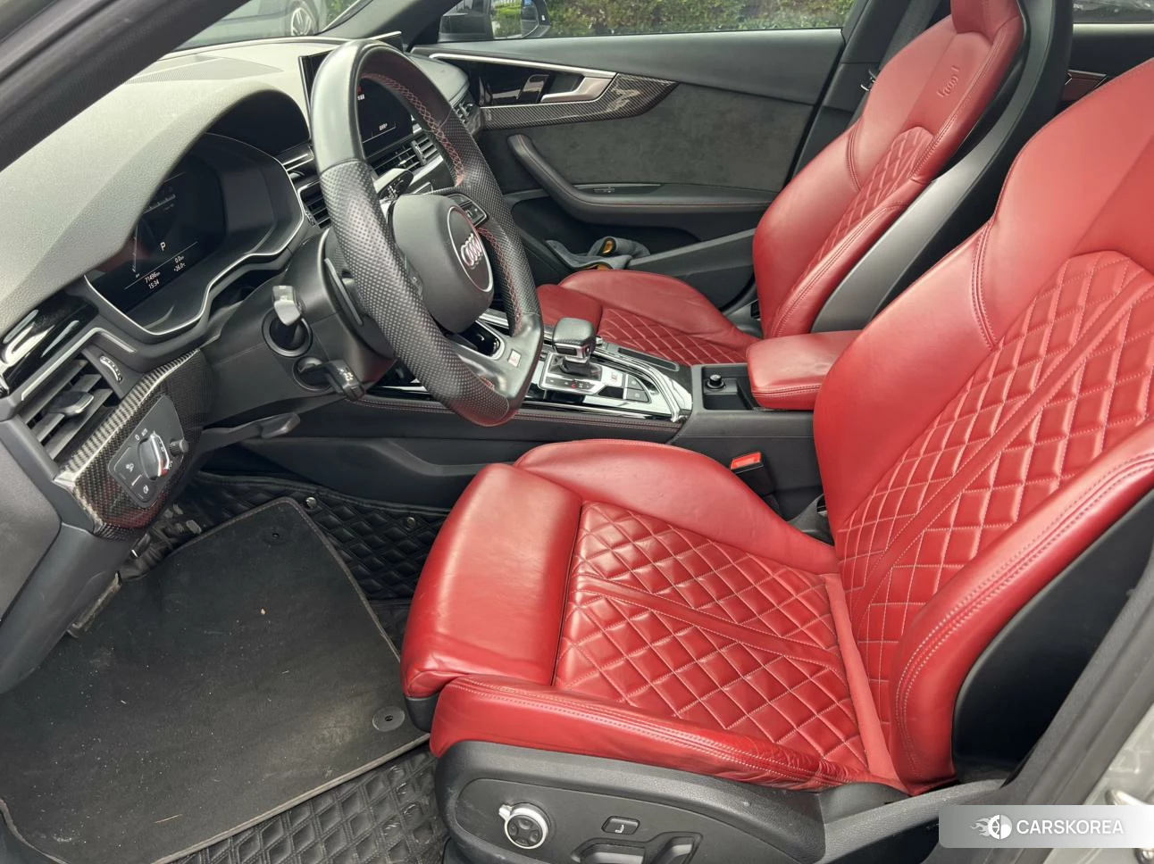 Audi S4 id 4510344 из Китая 13
