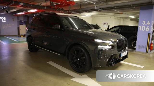 BMW X7 (G07) id 4773134 из Кореи 10