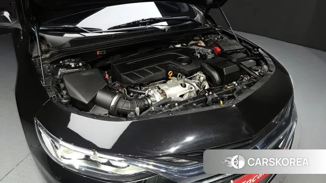 Chevrolet (GM Daewoo) The New Malibu id 3778240 из Кореи 16