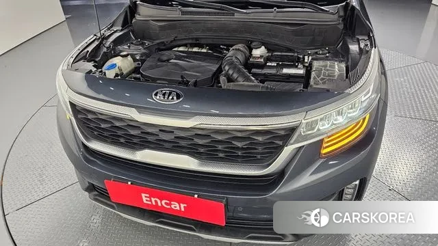 Kia Seltos id 3760707 из Кореи 16