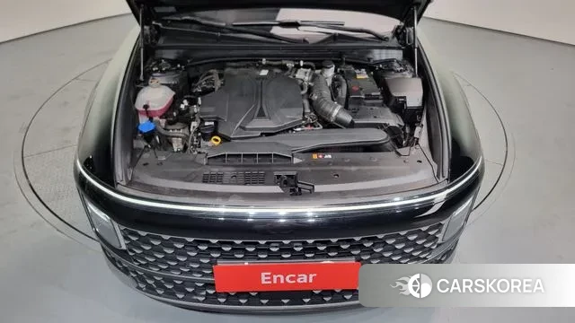 Hyundai Grandeur (GN7) id 2884257 из Кореи 16