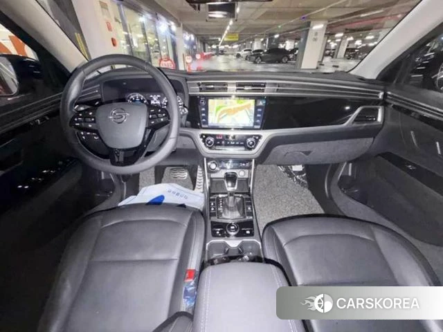 Ssangyong Beautiful Korando id 4625519 из Кореи 16