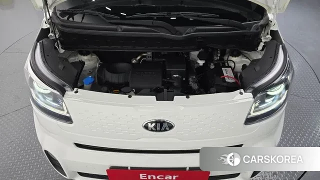 Kia The New Ray id 3568095 из Кореи 16