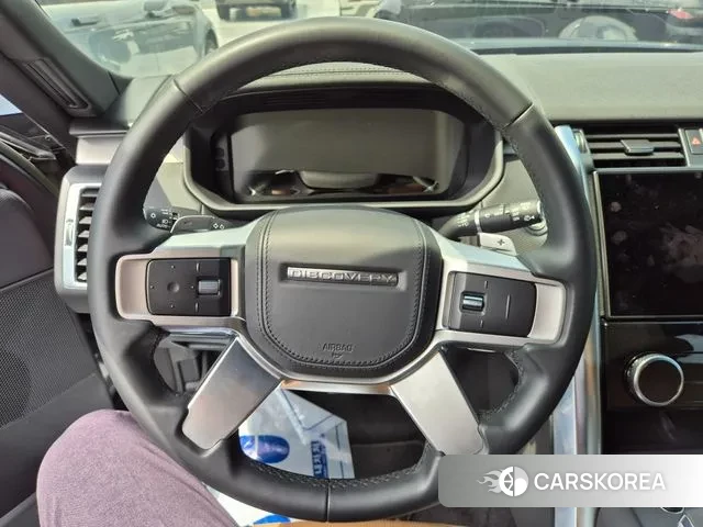 Land Rover Discovery 5 id 3026739 из Кореи 16