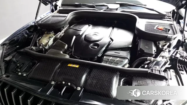 Mercedes-Benz GLE-Class W167 id 3686075 из Кореи 16