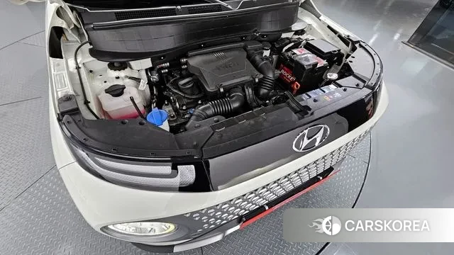 Hyundai Casper id 3540027 из Кореи 16