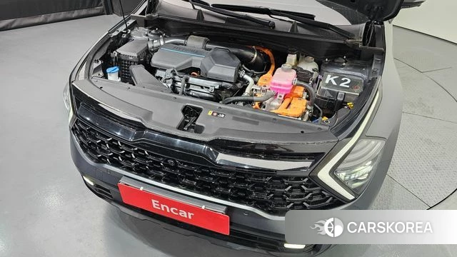 Kia Sportage 5th Generation Hybrid id 4442521 из Кореи 16