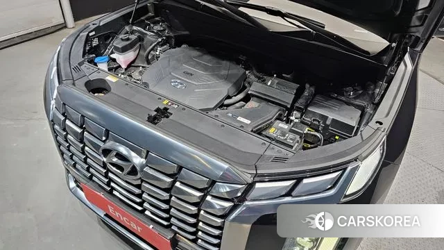 Hyundai The New Palisade id 3517994 из Кореи 16