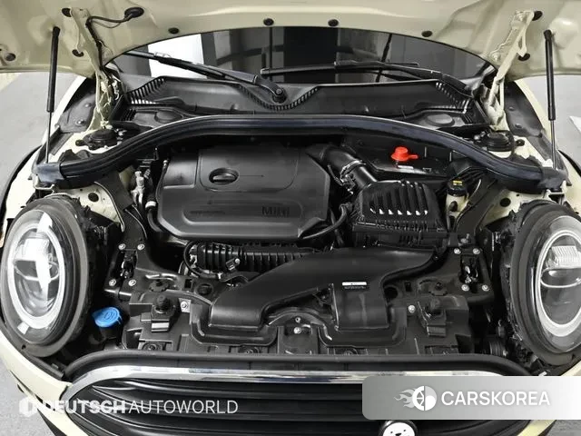 Mini Cooper Clubman id 3727487 из Кореи 16