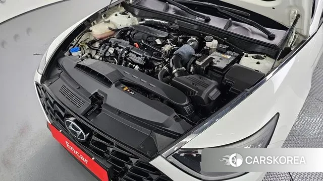 Hyundai Sonata (DN8) id 3448550 из Кореи 16