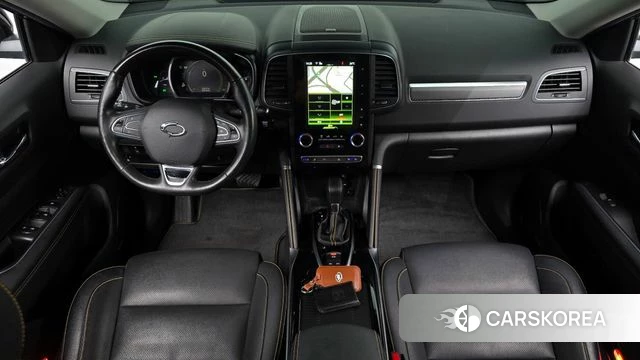 Renault Korea (Samsung) The New QM6 id 3954838 из Кореи 16