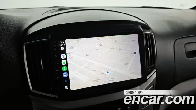 Hyundai The New Grand Starex id 2700448 из Кореи 16