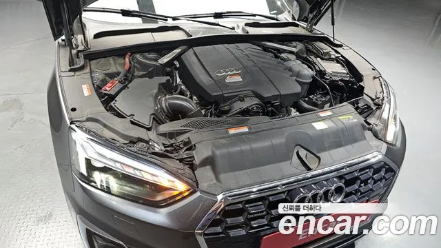 Audi A5 (F5) id 2801884 из Кореи 16