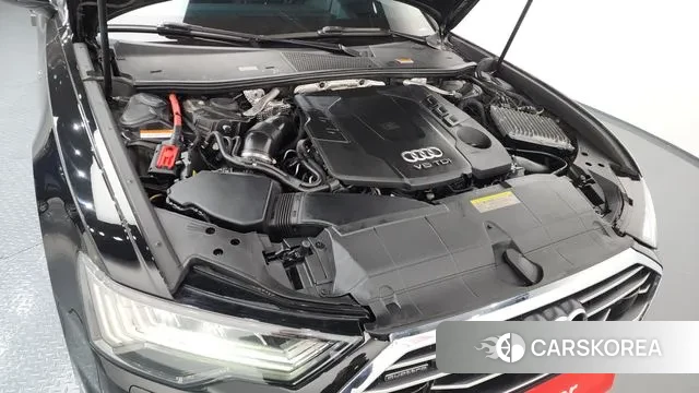 Audi A6 (C8) id 3444083 из Кореи 16