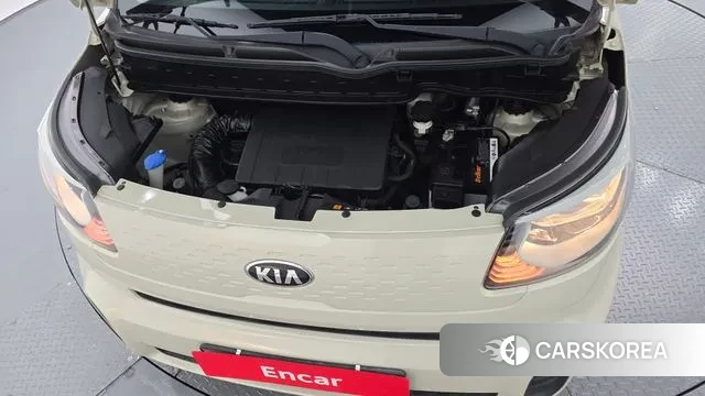 Kia The New Ray id 3318917 из Кореи 16