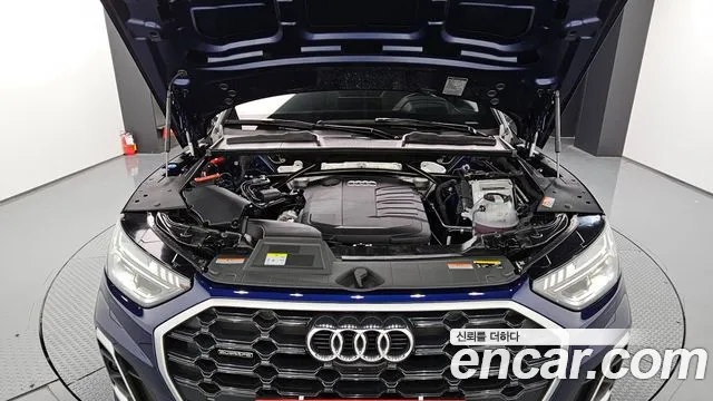 Audi Q5 (FY) id 2817245 из Кореи 16