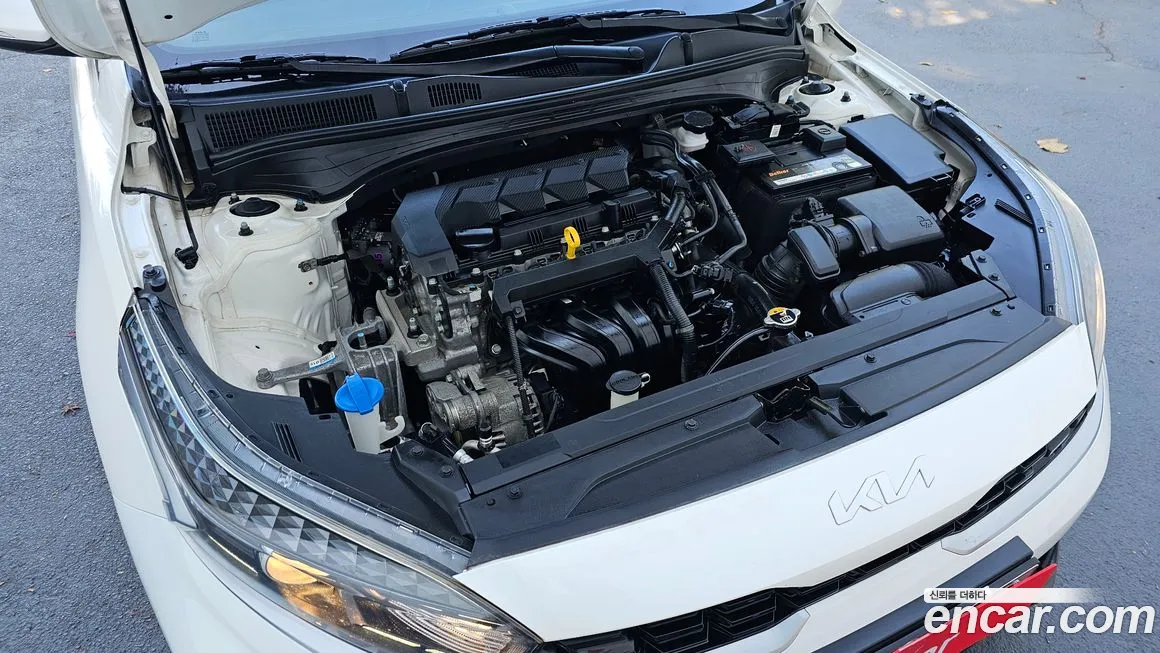 Kia The New K3 2nd generation id 2075832 из Кореи 16