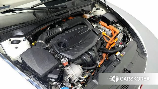 Hyundai Sonata Hybrid (DN8) id 4397006 из Кореи 27