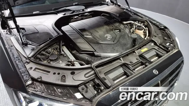Mercedes-Benz S-Class W223 id 2554507 из Кореи 16