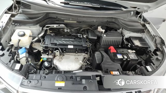 Ssangyong The New Tivoli id 4696066 из Кореи 16