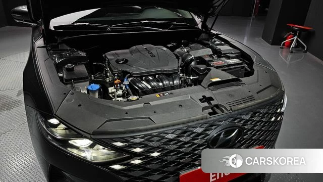Hyundai The New Grandeur IG id 4645914 из Кореи 16