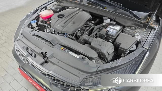 Kia K5 3rd generation id 3935203 из Кореи 16