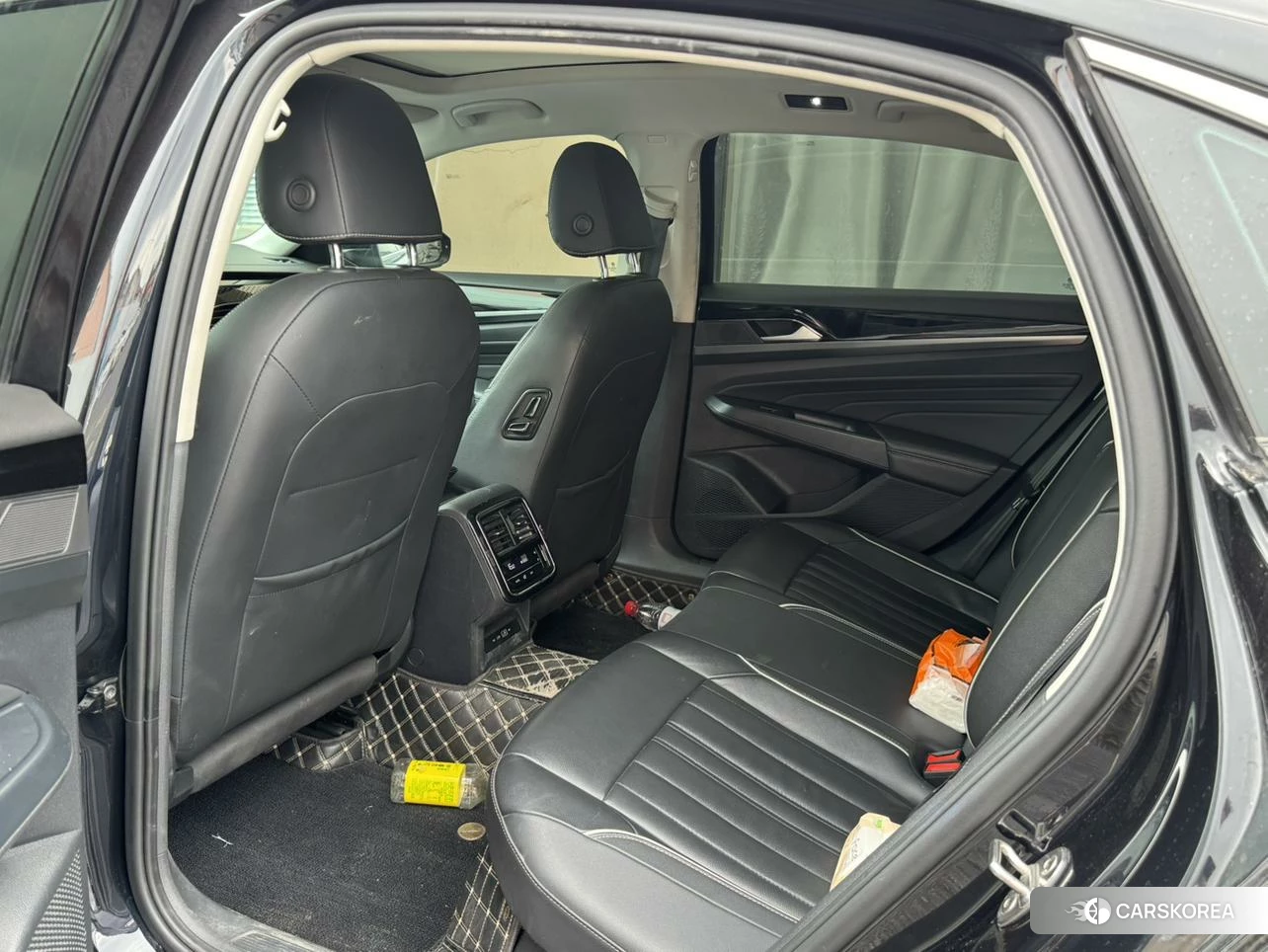 Volkswagen Passat 2023 Черный из Китая, фото 6