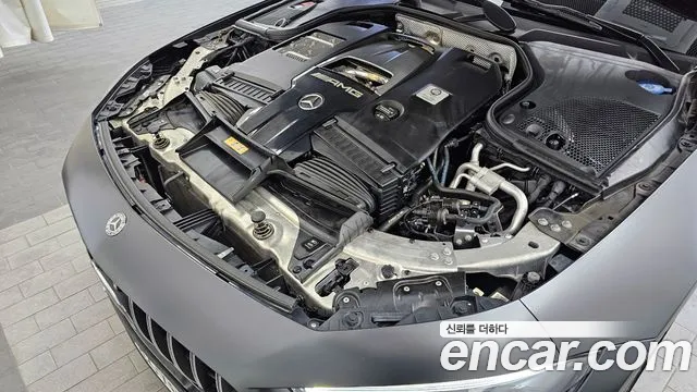 Mercedes-Benz AMG GT id 2676226 из Кореи 16