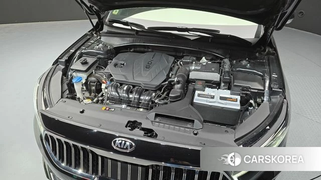 Kia K7 Premier id 3899143 из Кореи 16