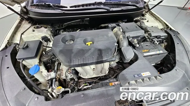 Hyundai Sonata New Rise id 2455078 из Кореи 16