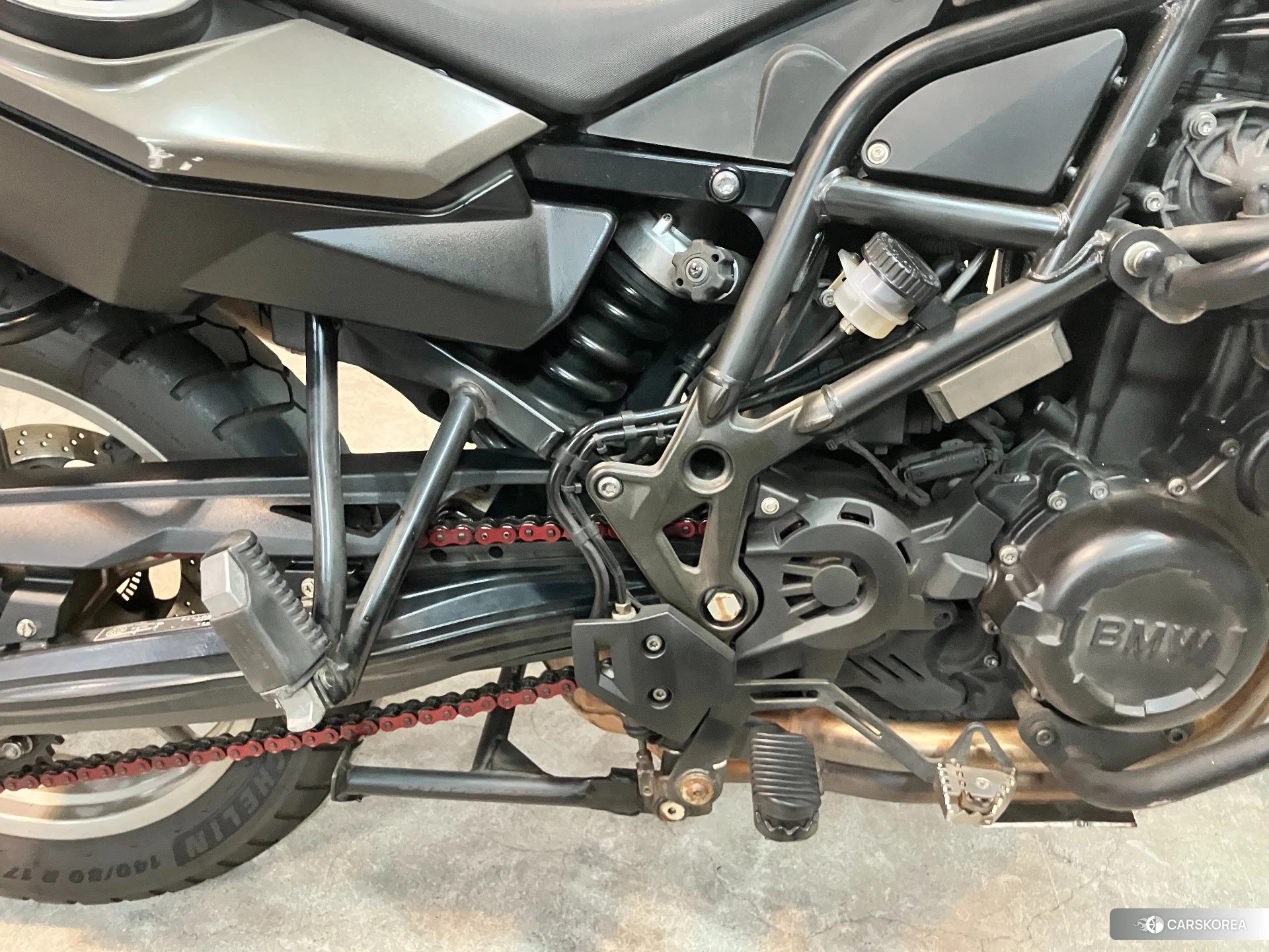 BMW F700GS id 4236957 из Японии 27