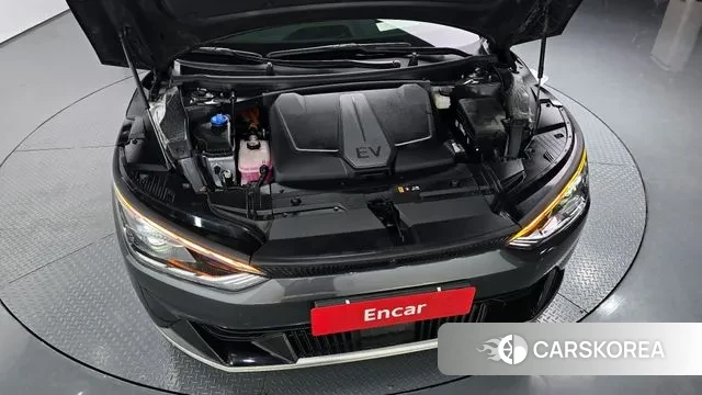 Kia EV6 id 2998625 из Кореи 16