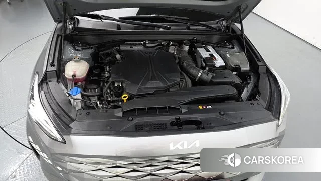 Kia K8 id 3011875 из Кореи 16