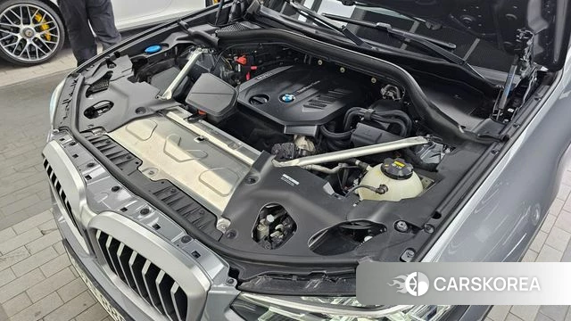 BMW X3 (G01) id 4636079 из Кореи 27