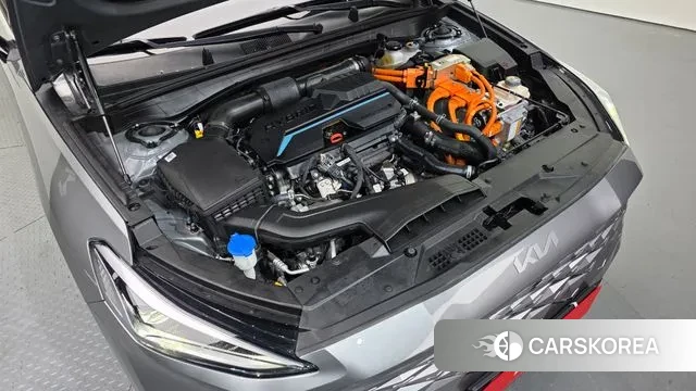 Kia K8 Hybrid id 3488168 из Кореи 16