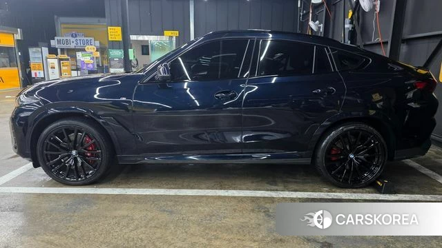 BMW X6 (G06) id 4629192 из Кореи 9