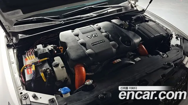 Kia The New Mohave id 2470895 из Кореи 16