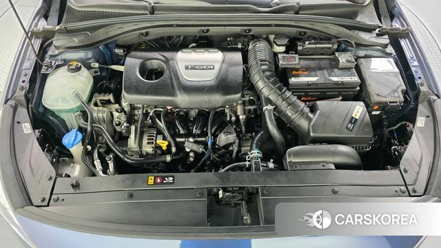 Hyundai i30 (PD) id 4873620 из Кореи 27