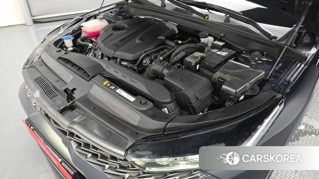 Kia K5 3rd generation id 4602934 из Кореи 16