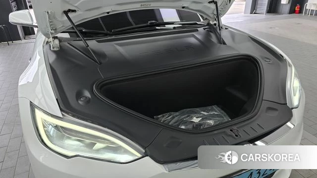 Tesla Model S id 4490383 из Кореи 29