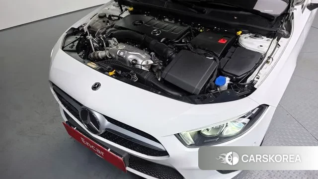 Mercedes-Benz A-Class W177 id 3561409 из Кореи 16