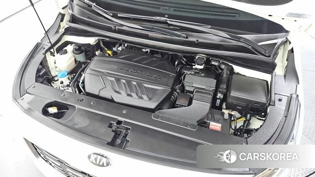 Kia The New Carnival id 4637918 из Кореи 27