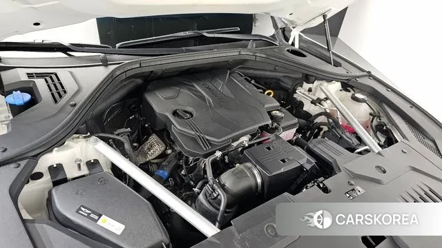 Genesis GV70 id 3416918 из Кореи 16