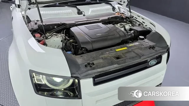 Land Rover Defender (L663) id 3716934 из Кореи 16