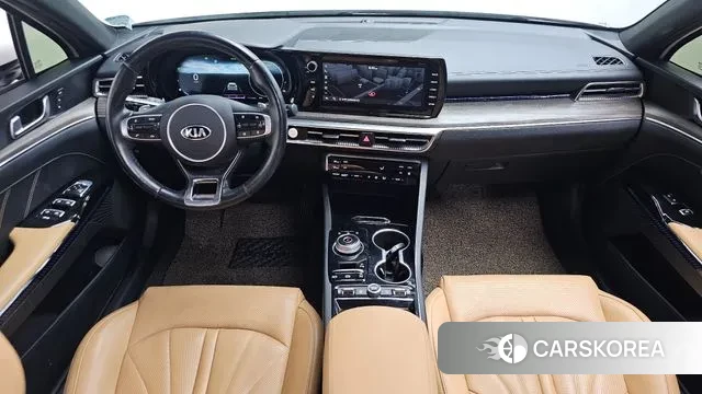 Kia K5 Hybrid 3rd Generation id 3443844 из Кореи 16