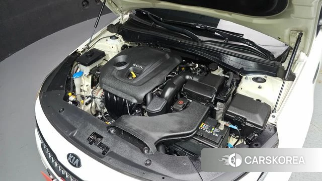 Kia K5 second generation id 4708966 из Кореи 16