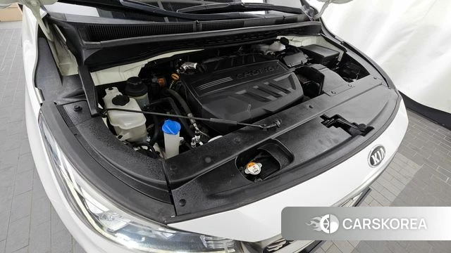 Kia The New Carnival id 4188539 из Кореи 29