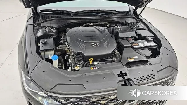 Hyundai The New Grandeur IG id 3722907 из Кореи 16