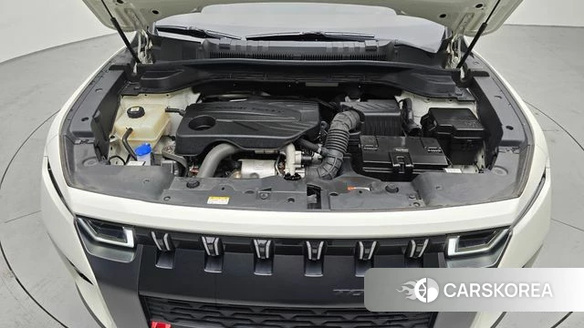 Ssangyong Torres id 4740381 из Кореи 16